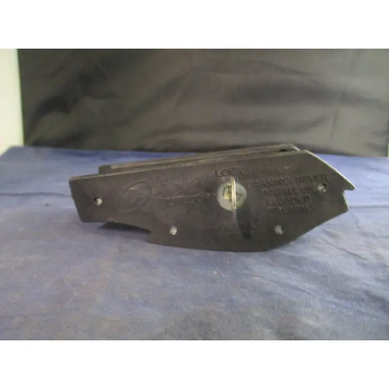 Used Regal Remington RTL06 Rifle Trigger Black Safety Lock