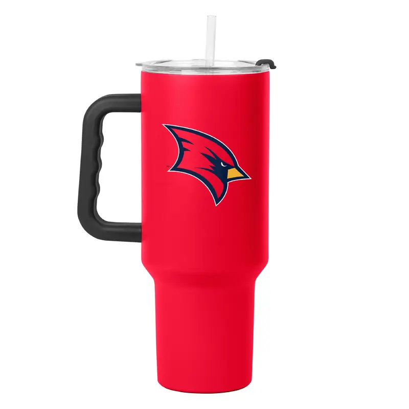 Saginaw Valley State 40oz Flipside Powder Coat Tumbler