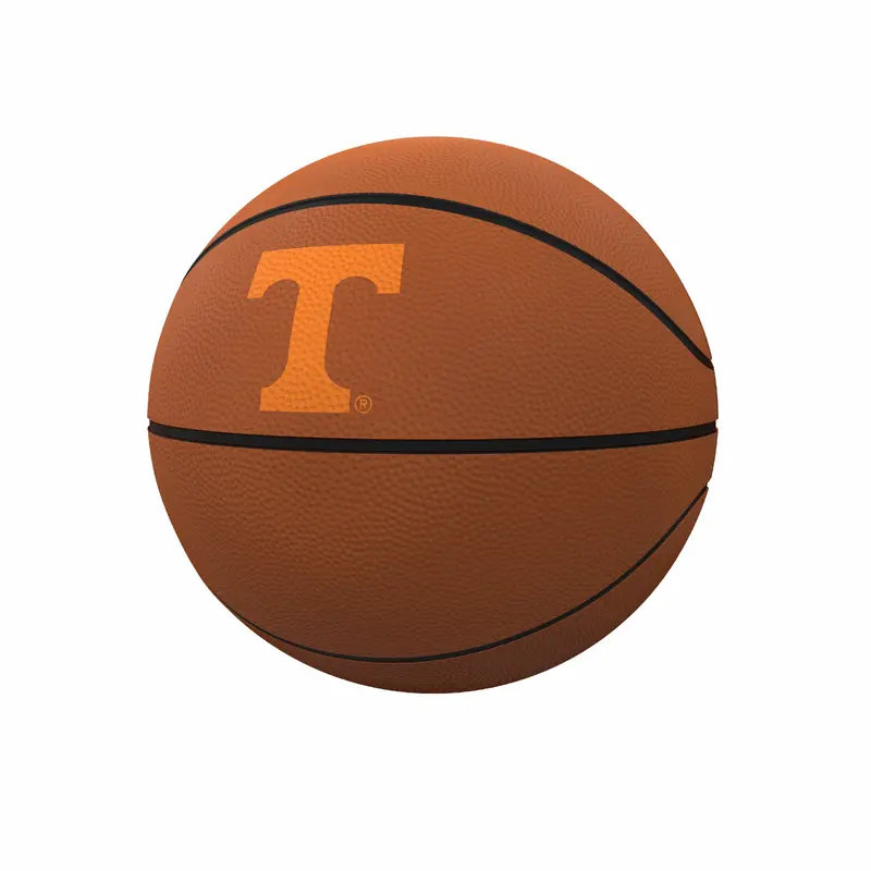 Tennessee Brown Full-Size Composite Basketball