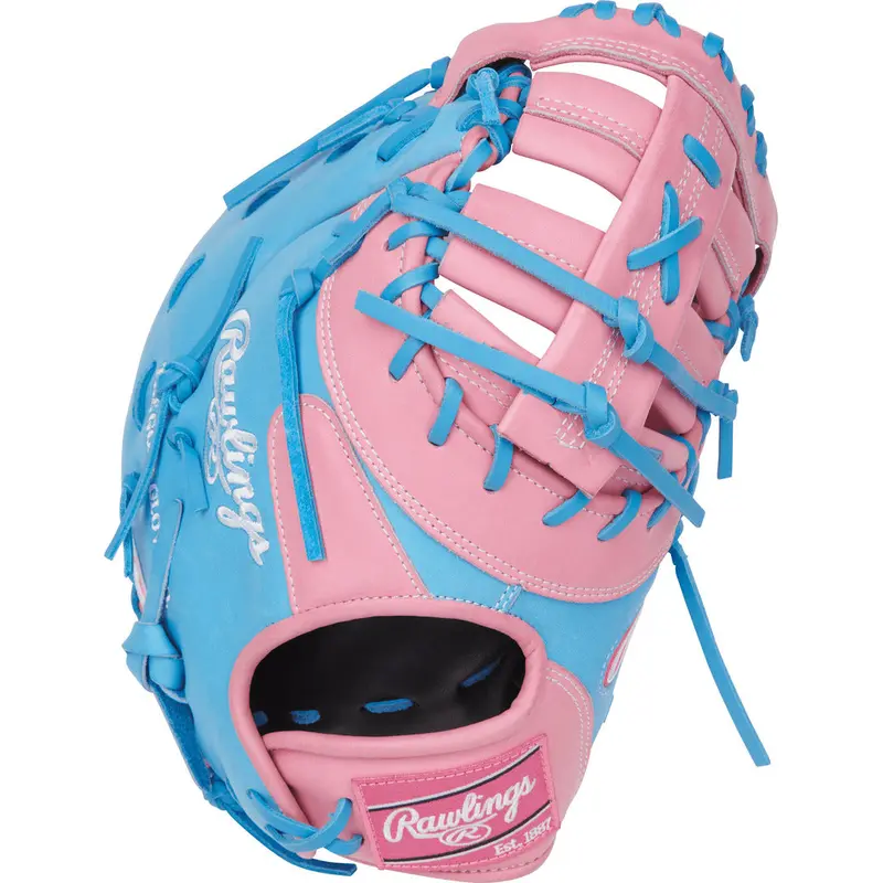 Rawlings Heart of the Hide 12.25" First Base Mitt/Glove - PRORDCTU-10PCB