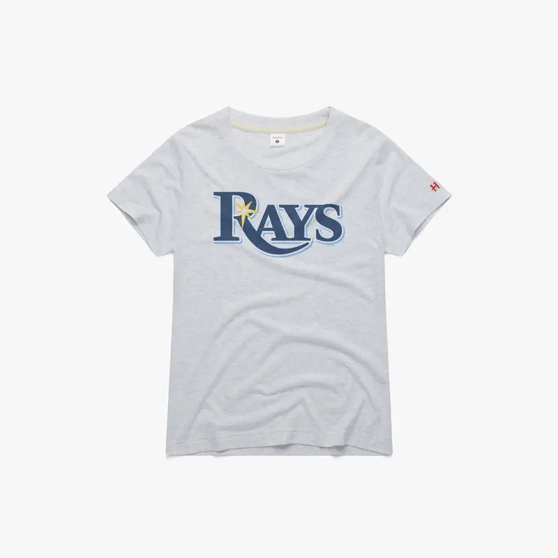 Women's Tampa Bay Rays Jersey Logo '19