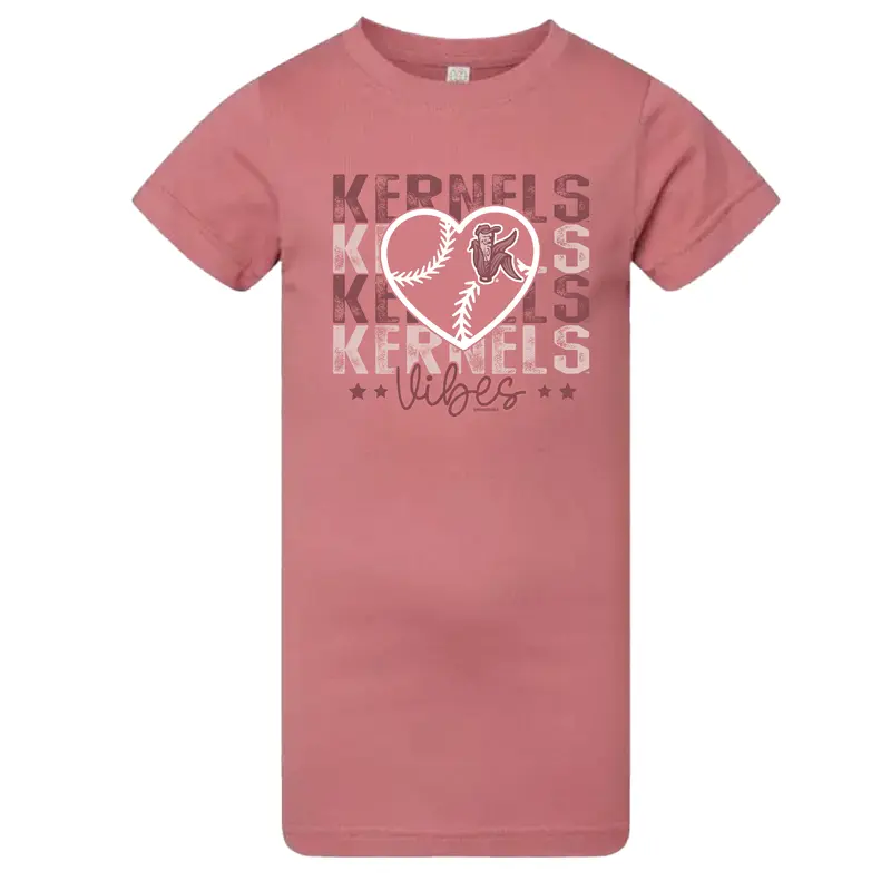 Youth Girls Jersey Tee