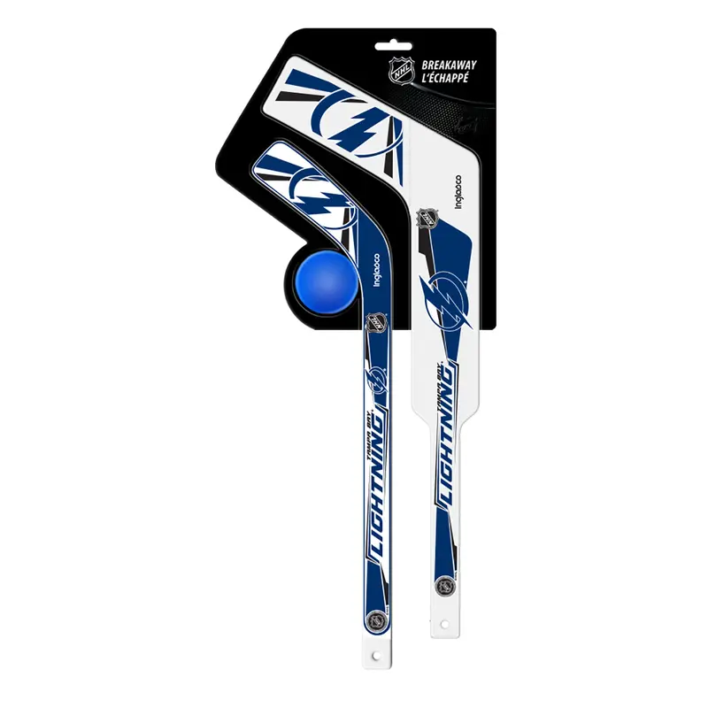 NHL Tampa Bay Lightning Breakaway Set