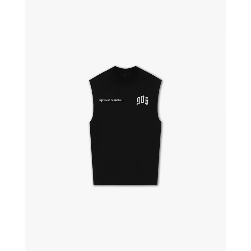 THE (906) VANQUISH BASKETBALL PRO-ERA COMPRESSION CUTOFF