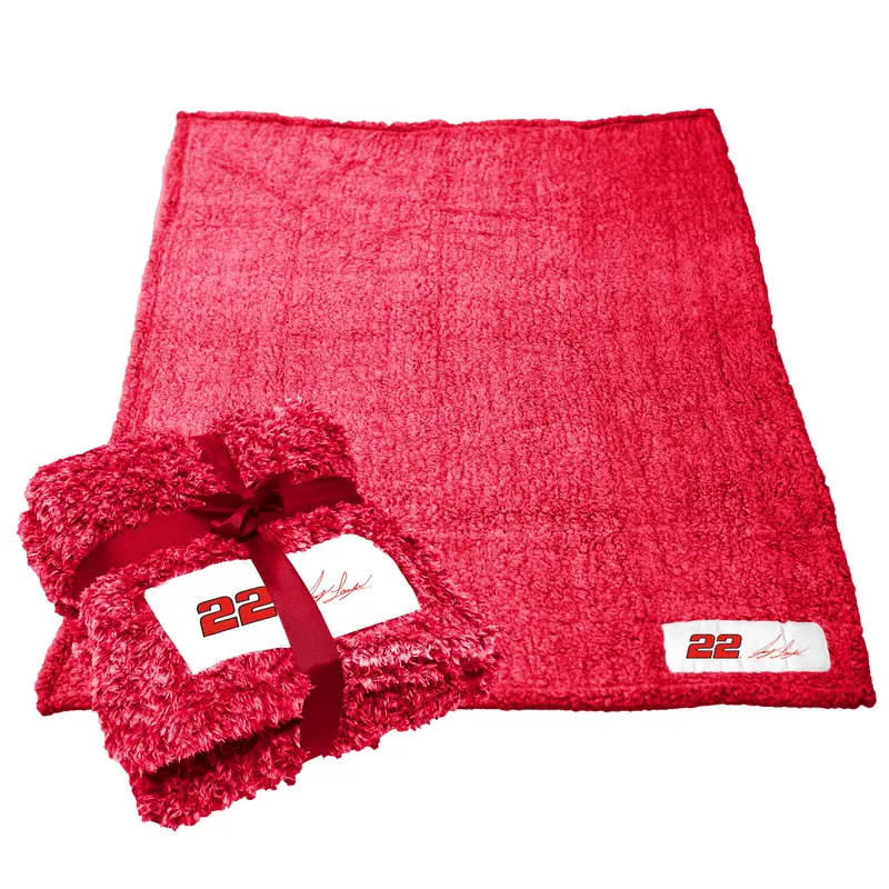 Joey Logano Color Frosty Fleece