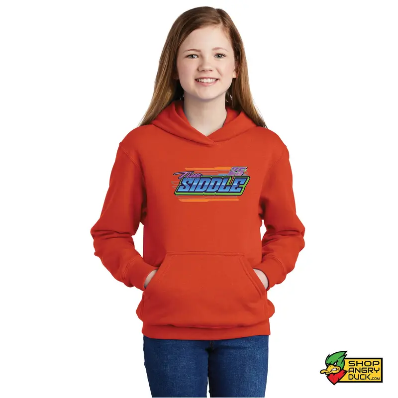 Tim Siddle Youth Hoodie