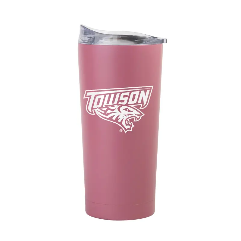 Towson Berry 20oz Powder Coat Tumbler