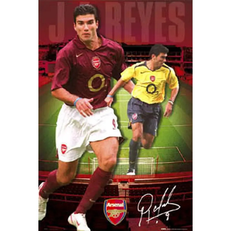 Jose Antonio Reyes "Superstar" - GB 2005