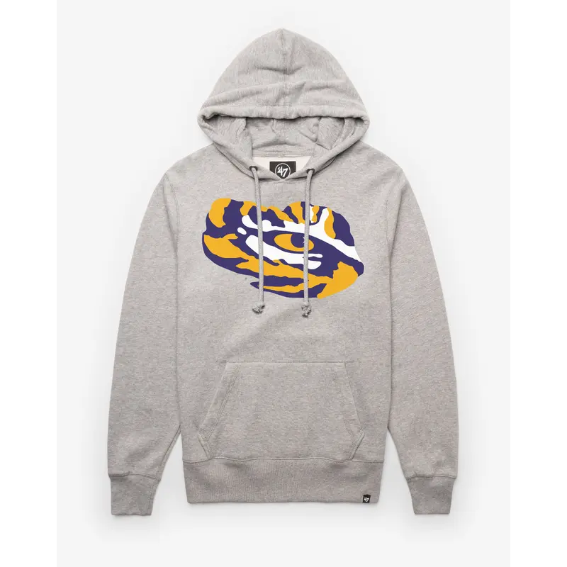 LOUISIANA STATE TIGERS LSU IMPRINT '47 HEADLINE HOOD