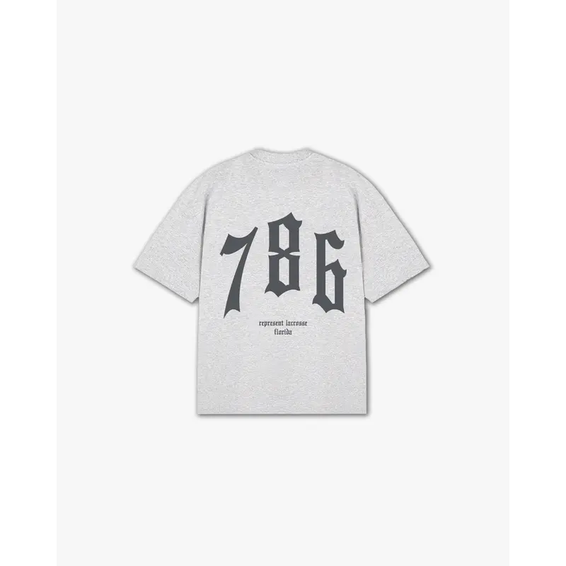 THE (786) VANQUISH LACROSSE V2 ELITE TEE