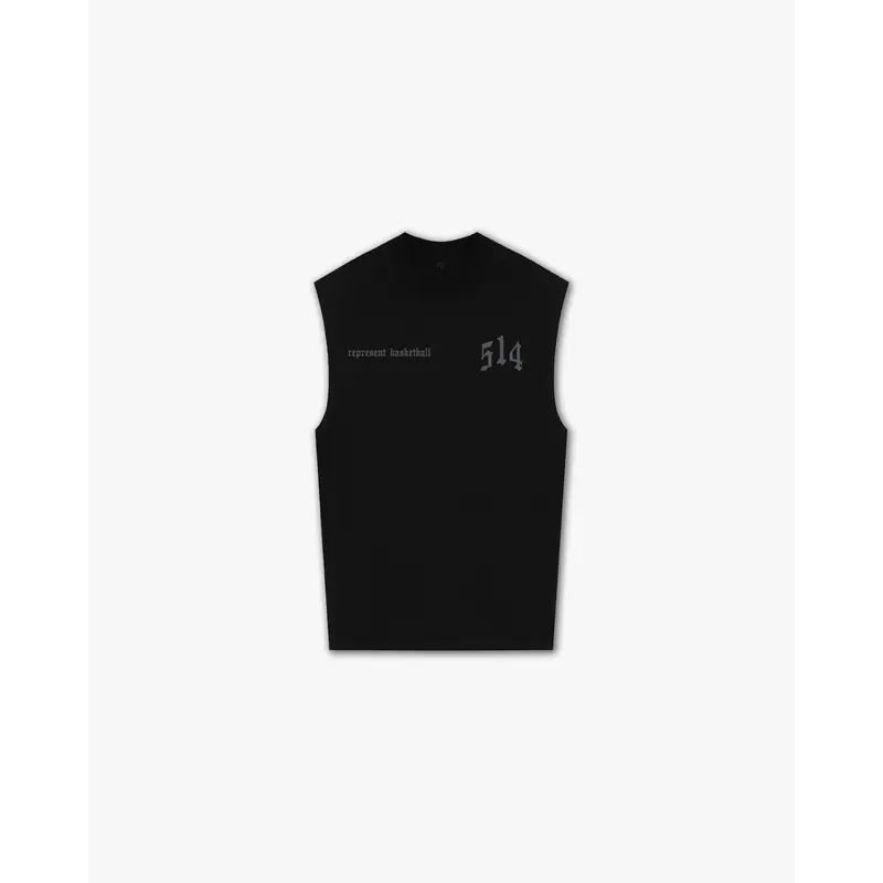 THE (514) VANQUISH BASKETBALL PRO-ERA COMPRESSION CUTOFF