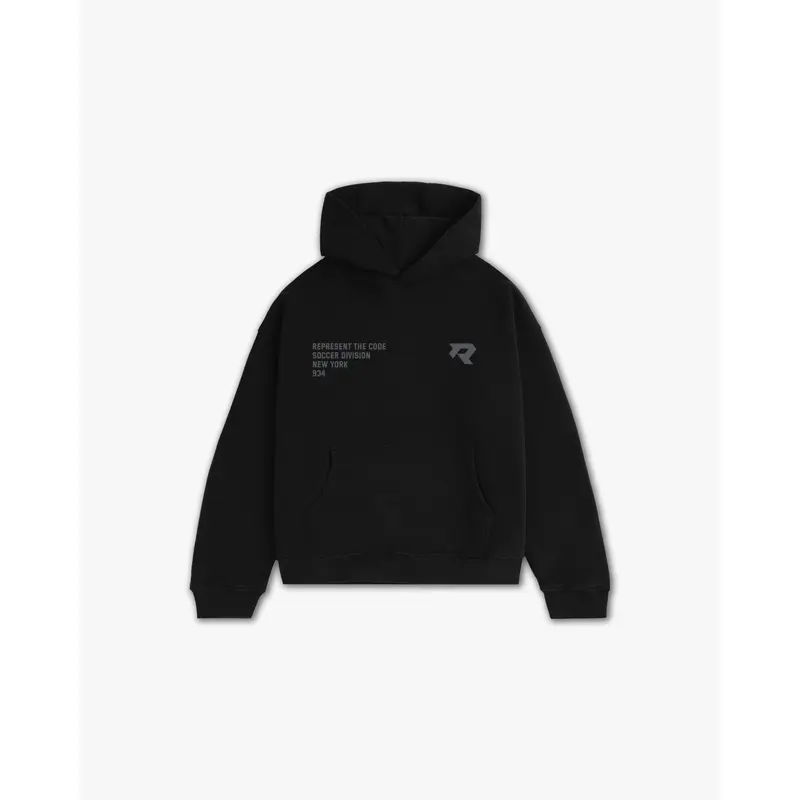 THE (934) X2 SOCCER ELITE HOODIE