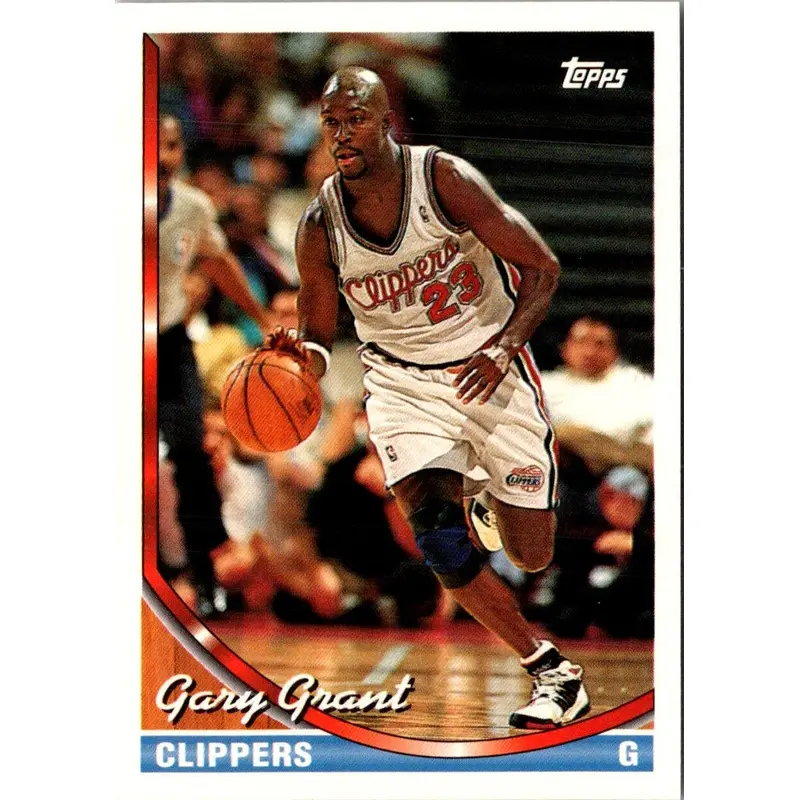 1993 Topps Gary Grant #230