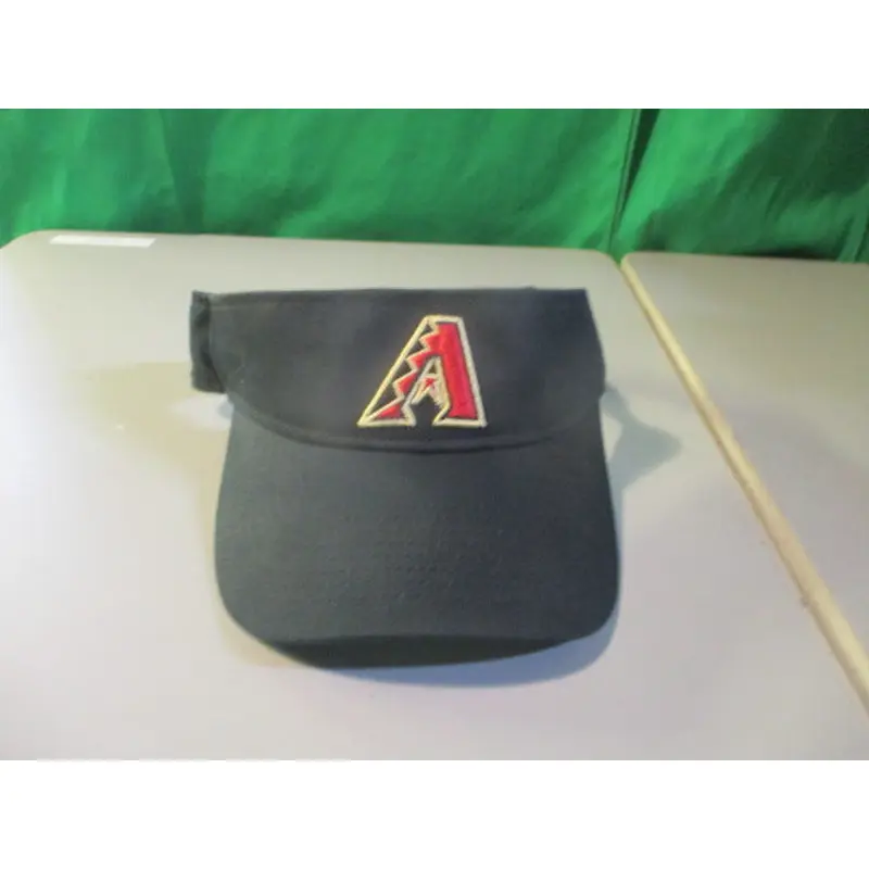 Used Diamondbacks Visor one size fits most