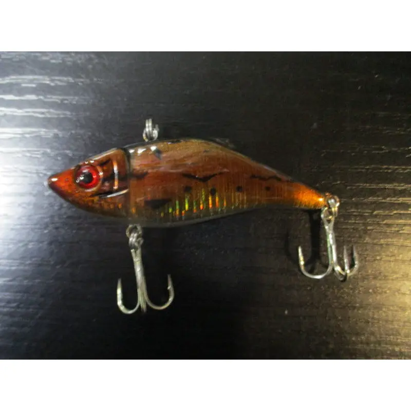 Used Tiger Striped Lipless Crank Bait