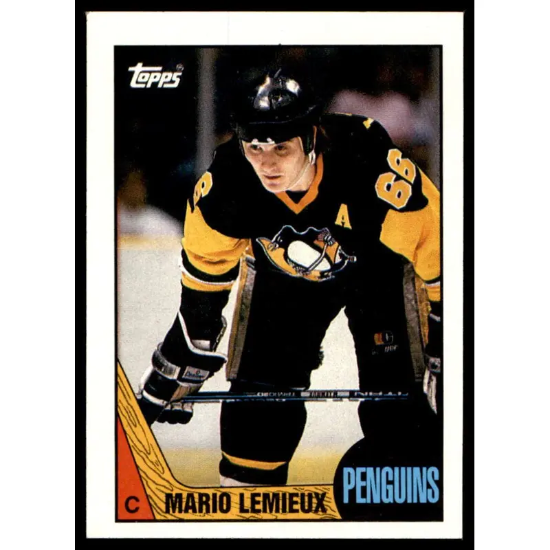 1987-88 Topps Hockey Hand Collated Set (NM-MT)