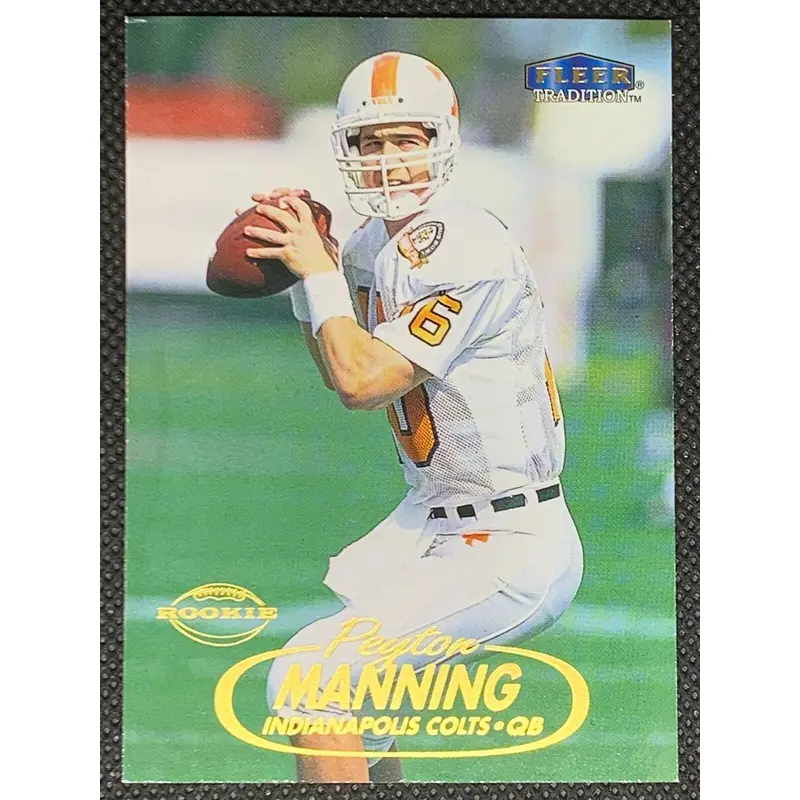 1998 Fleer Tradition w/ Inserts Football Hand Collated Set (NM-MT)