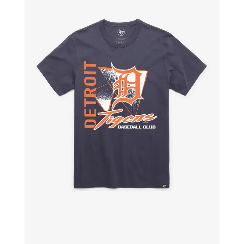 DETROIT TIGERS SIDE ARM '47 FRANKLIN TEE