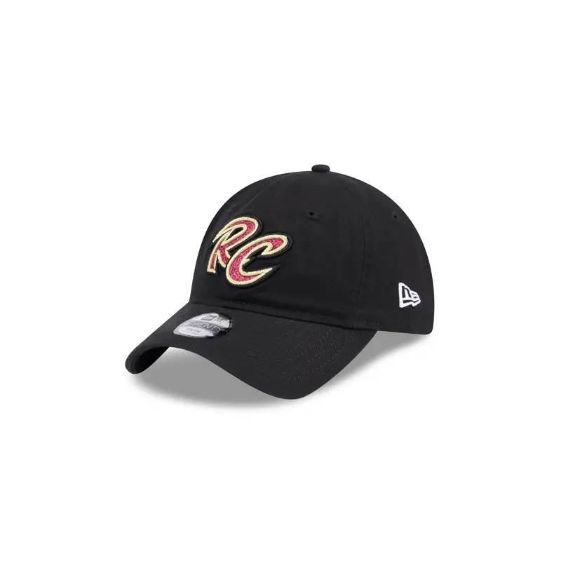 JR GLITTER RC BLK 920 YOUTH, SACRAMENTO RIVER CATS