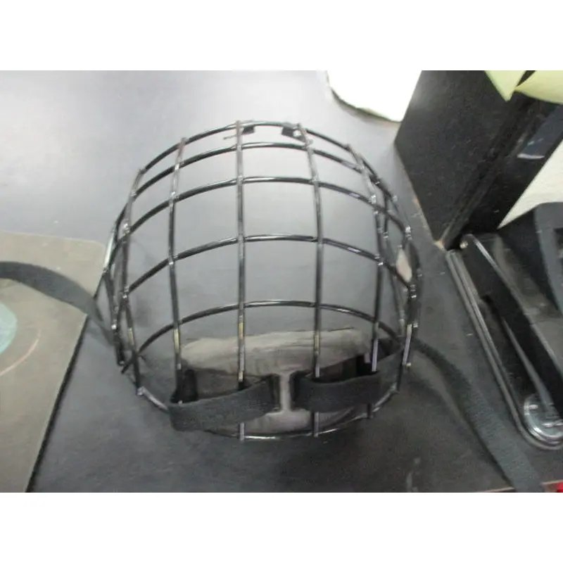 Used CCM Size S/M Hockey Face Mask