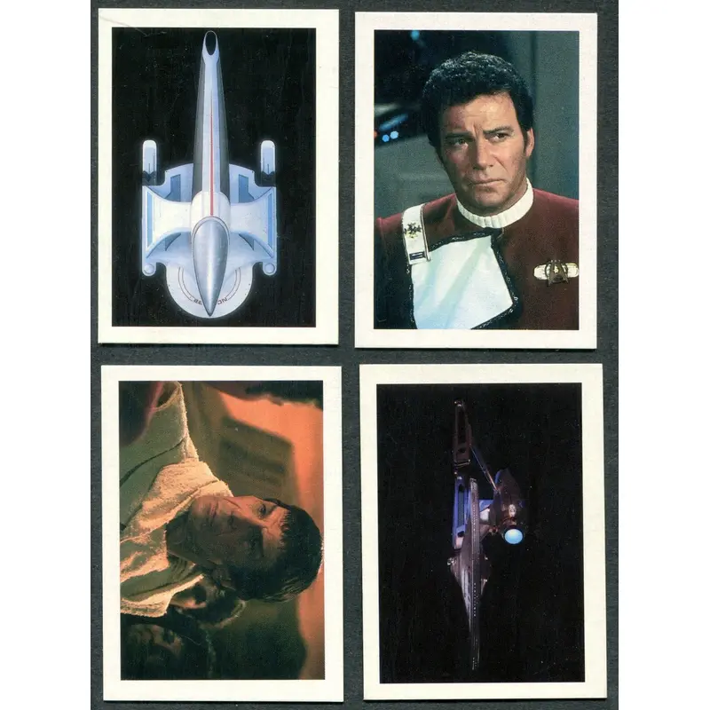 1984 FTCC Star Trek Complete Series 3 Set (60/20) NM/MT