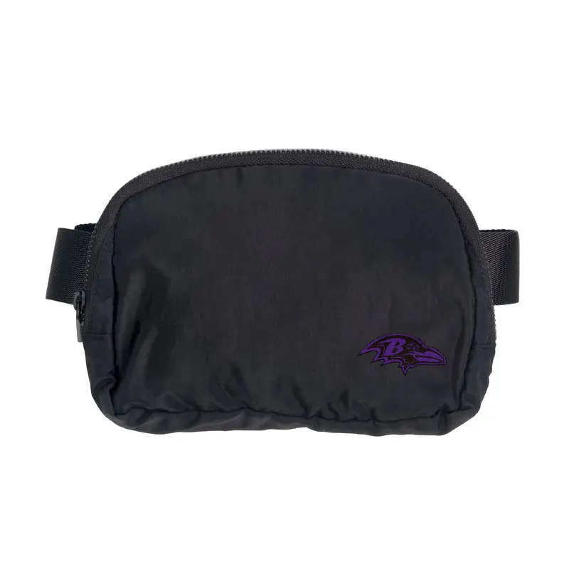 Baltimore Ravens Belt Bag