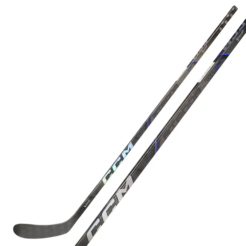 2024 CCM Trigger 9 Pro Hockey Stick - Intermediate