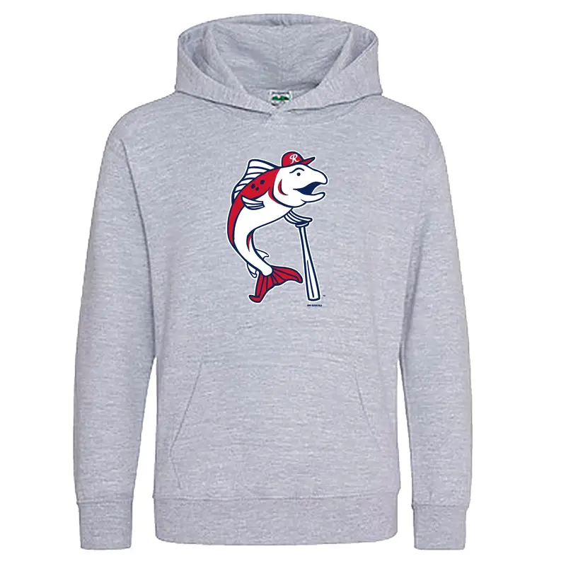 Tacoma Rainiers Youth Gray Sam Hood