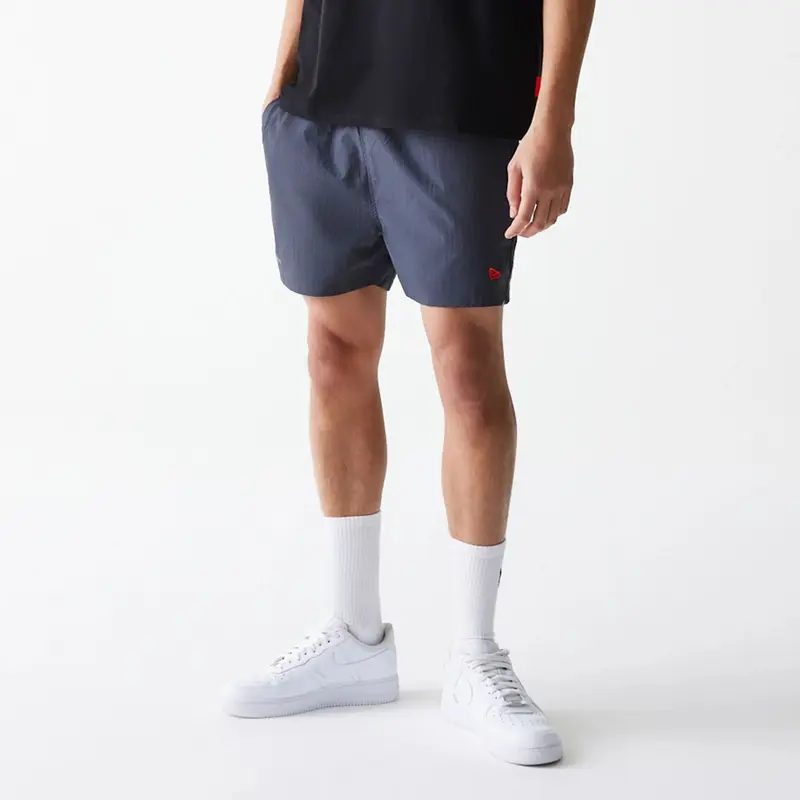 Hermanos Koumori x New Era Dark Grey Shorts