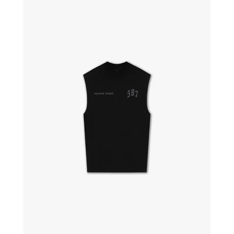THE (587) VANQUISH FOOTBALL PRO-ERA COMPRESSION CUTOFF