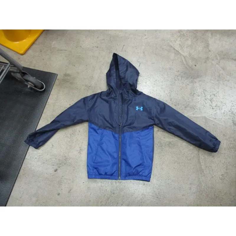 Used Under Armour Size S/M Wind Breaker