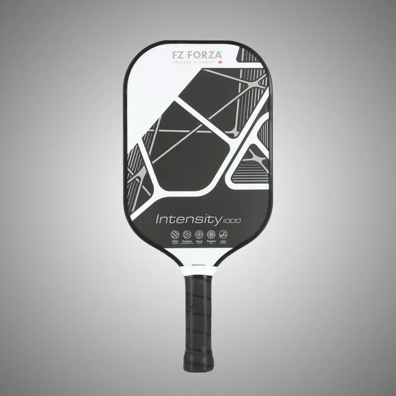 FZ230306 Intensity 1000 Pickleball Paddle - Black Fz Forza | Kibi Sports