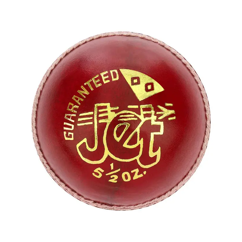Vicky Jet Cricket Leather Ball | Kibi Sports