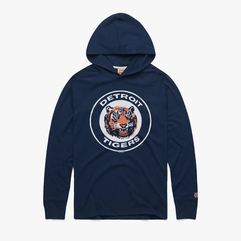 Detroit Tigers '64 Lightweight Hoodie