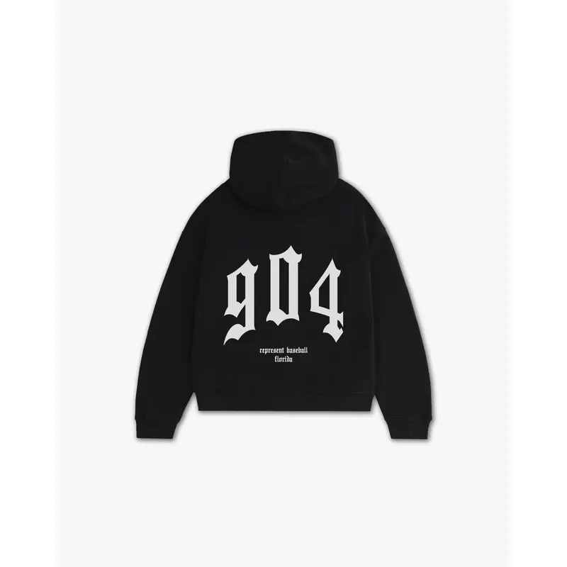 THE (904) VANQUISH BASEBALL ELITE HOODIE