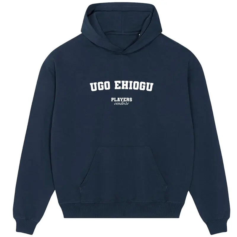 Ugo Ehiogu Players Couture Men's Casual Hoodie