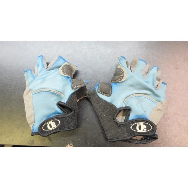Used Pearl Izumi Bicycle Gloves Adult Size Large
