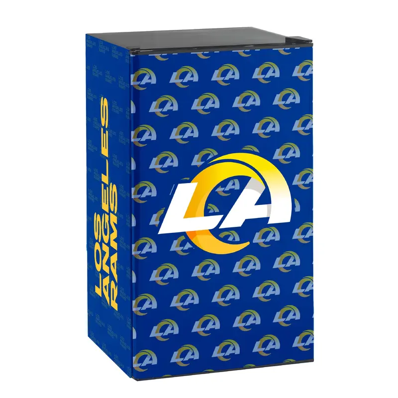 LA Rams Counter Top Fridge