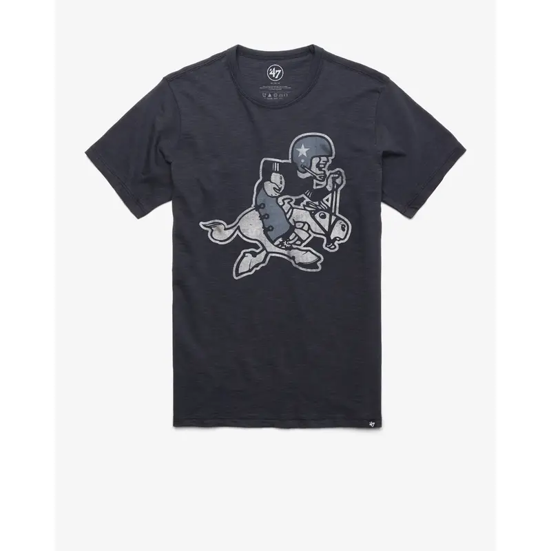 DALLAS COWBOYS HISTORIC GRIT '47 SCRUM TEE