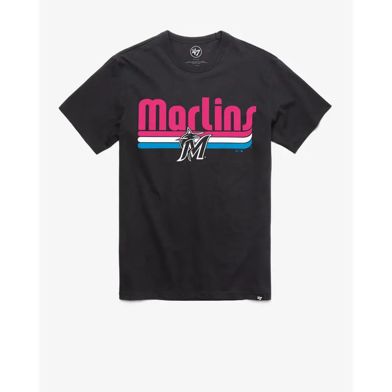 MIAMI MARLINS REGION '47 FRANKLIN TEE