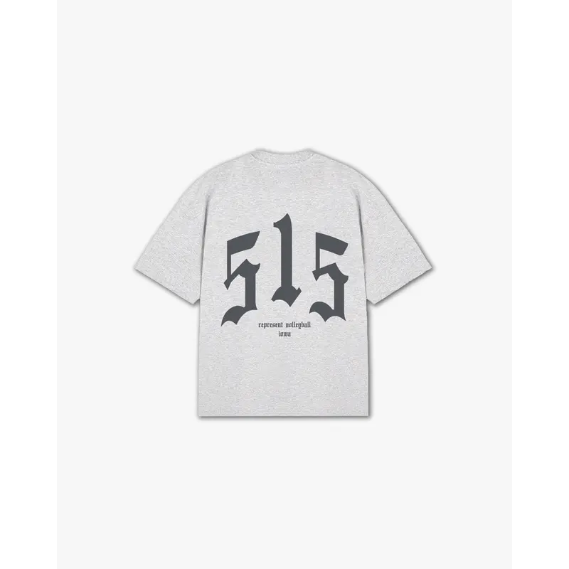 THE (515) VANQUISH VOLLEYBALL V2 ELITE TEE