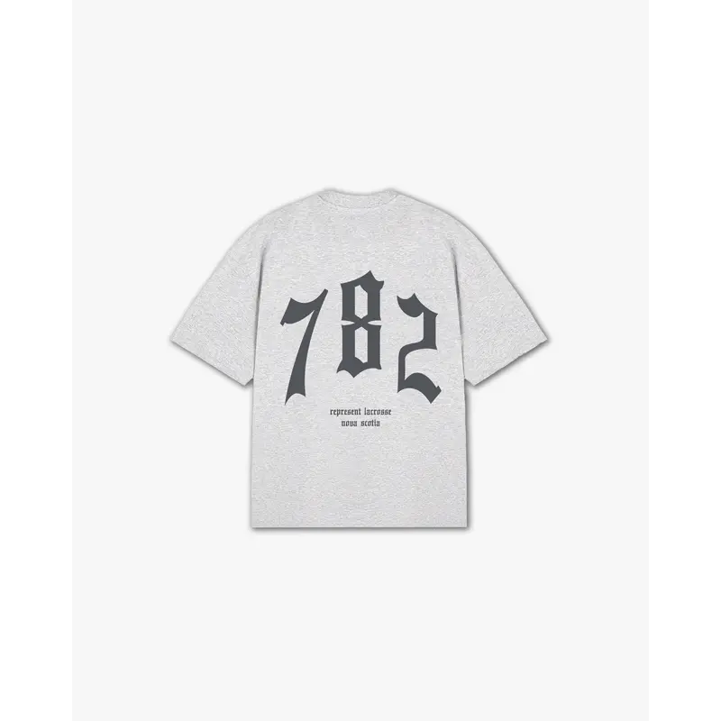 THE (782) VANQUISH LACROSSE V2 ELITE TEE
