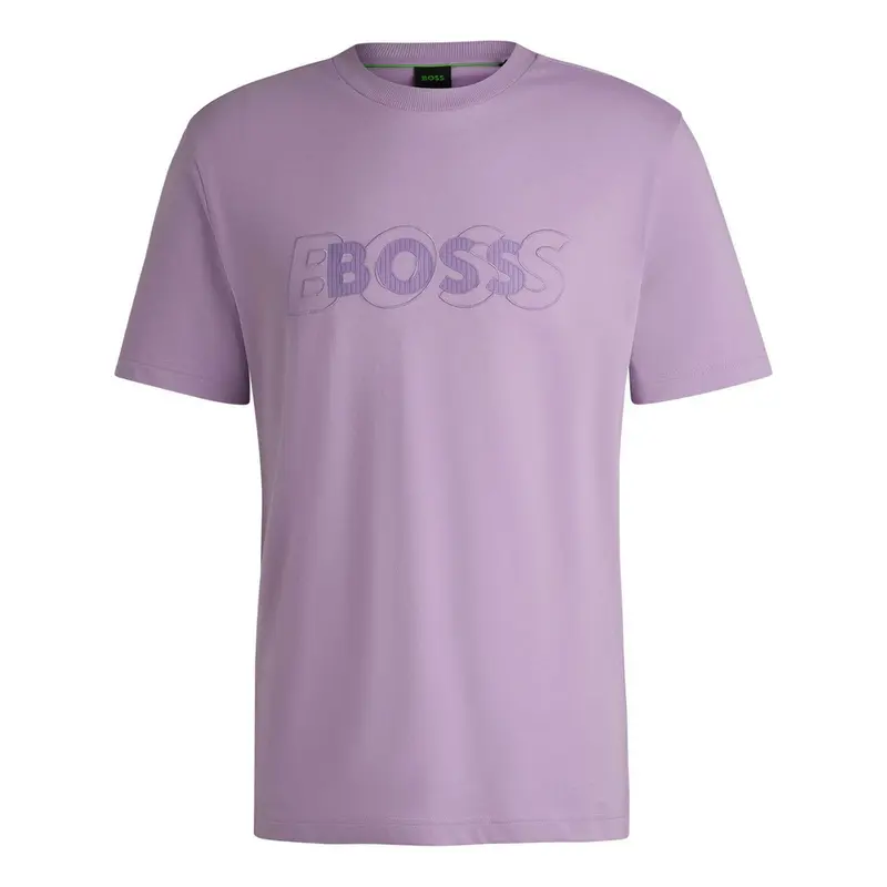 HUGO BOSS MENS T SHIRT TEE DROPNEEDLE 50531271536