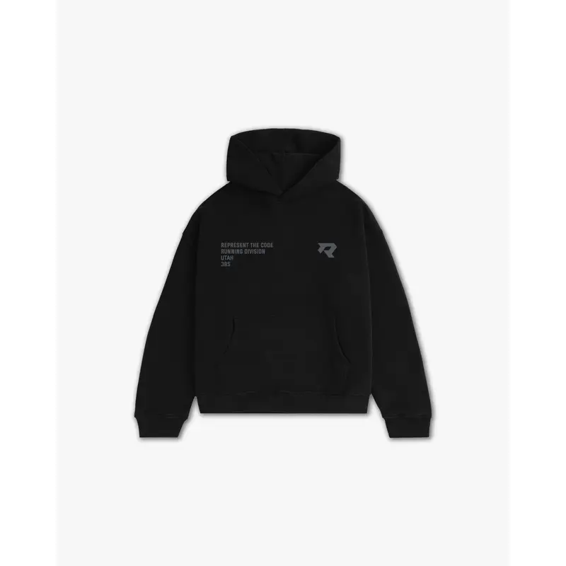 THE (385) X2 RUNNING ELITE HOODIE