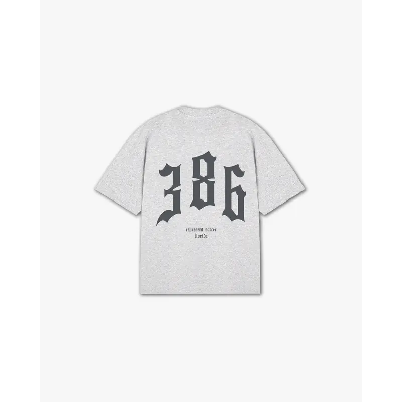 THE (386) VANQUISH SOCCER V2 ELITE TEE