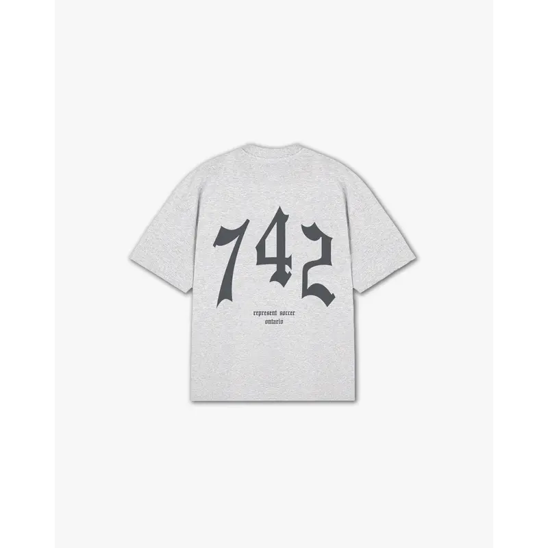 THE (742) VANQUISH SOCCER V2 ELITE TEE
