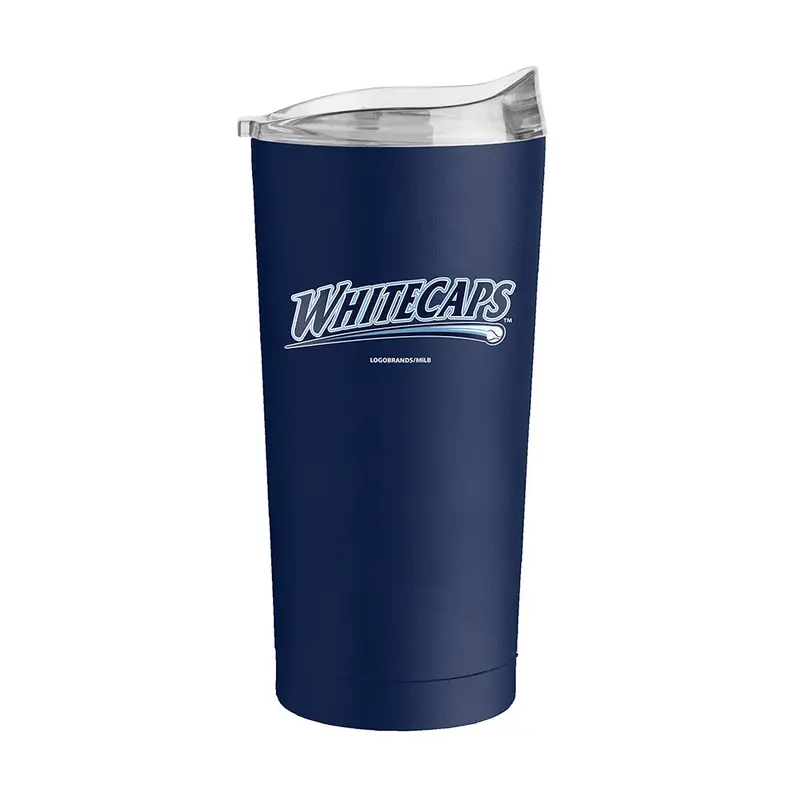 West Michigan Whitecaps 20 oz. Tumbler