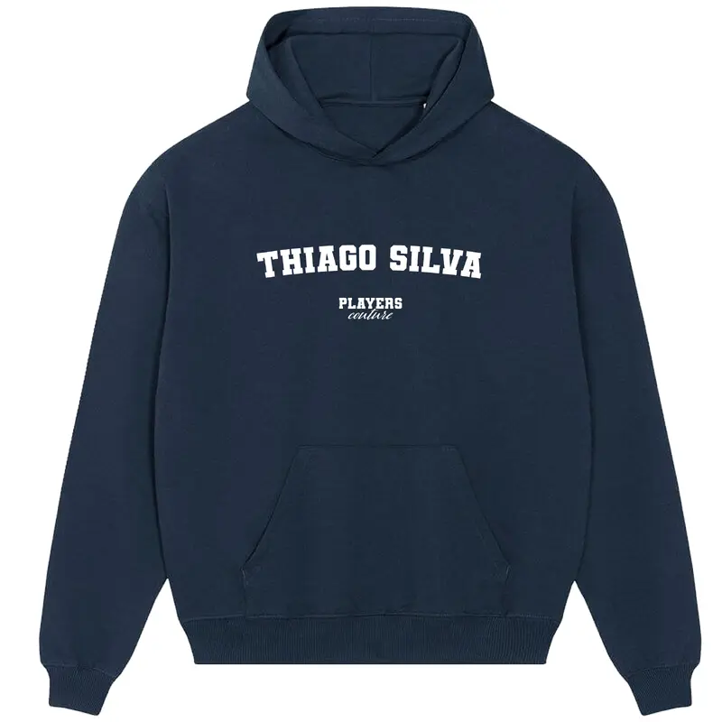 Thiago Silva Players Couture Men's Casual Hoodie