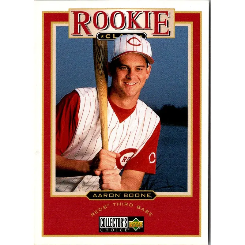 1997 Collector's Choice Aaron Boone #467