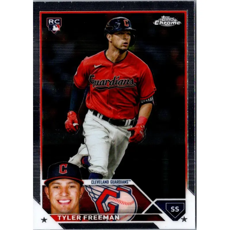 2023 Topps Chrome Adley Rutschman #1 Rookie